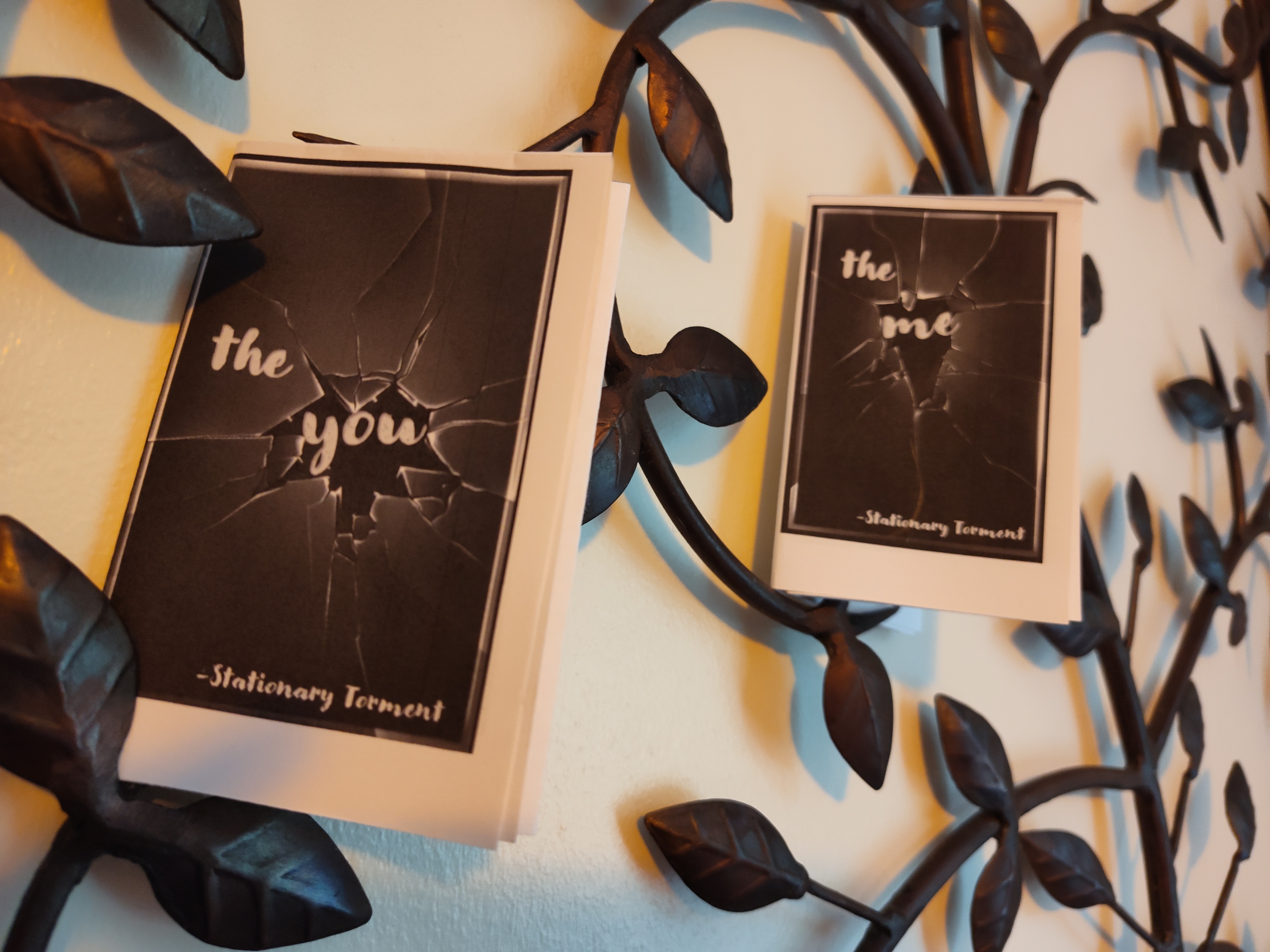 the you/the me: double sided mini