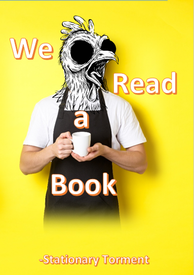 We Read A Book (mini)